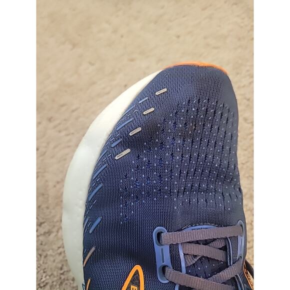 Brooks Glycerin GTS Men’s Size 12D Running Walking Athletic Shoes GUC - Picture 6 of 11